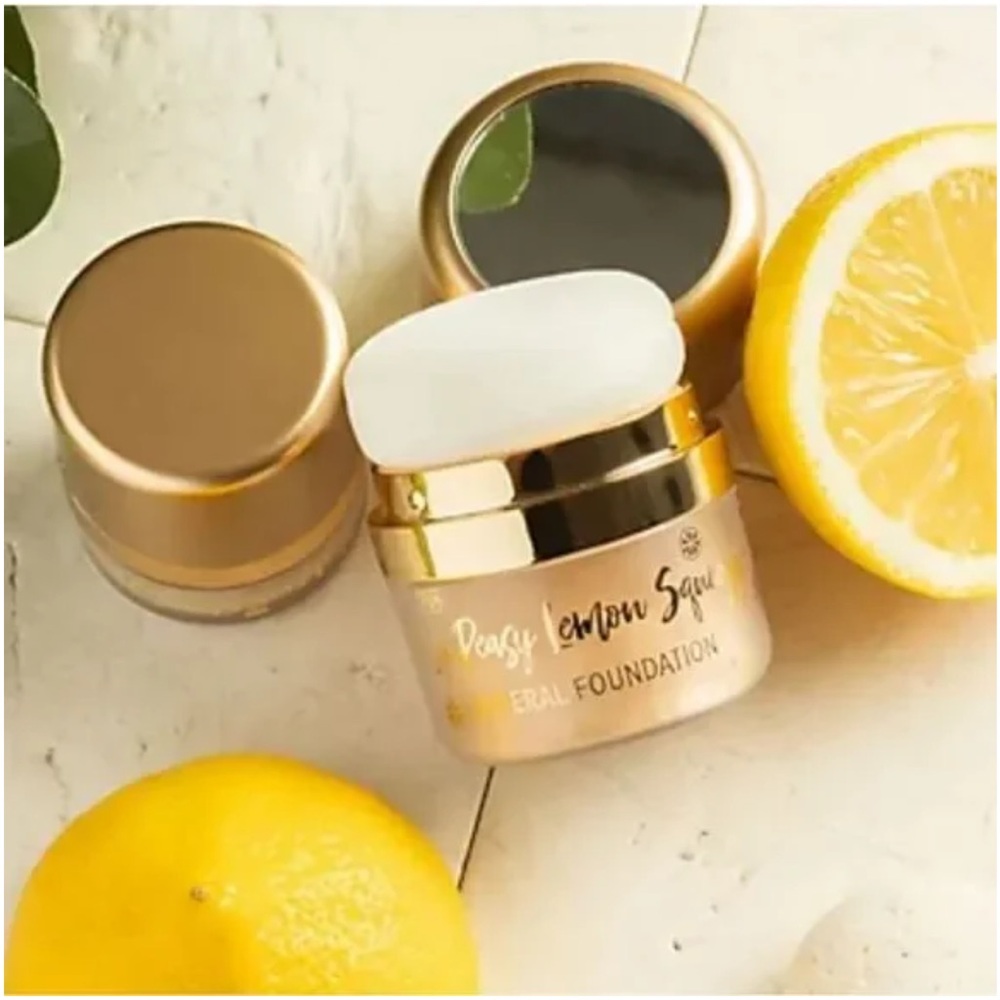 Belle Beauty Easy Peasy Lemon Squeezy Home & Easy Peasy Powder